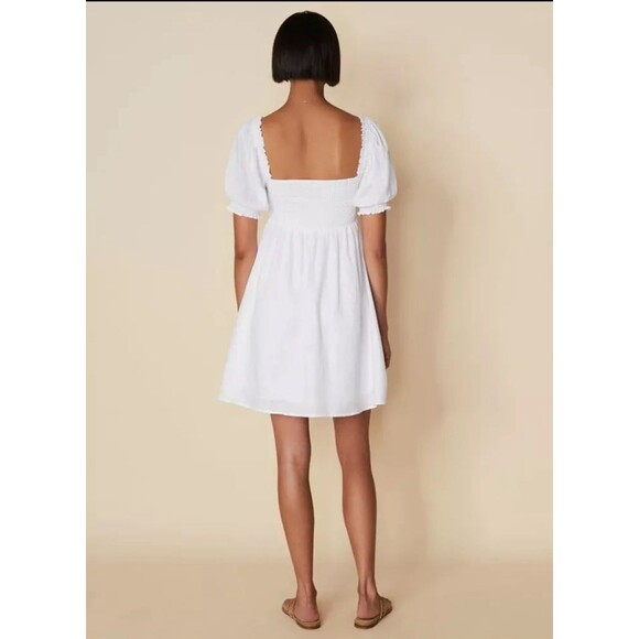Faithfull the Brand Mini Dress - Picture 2 of 12